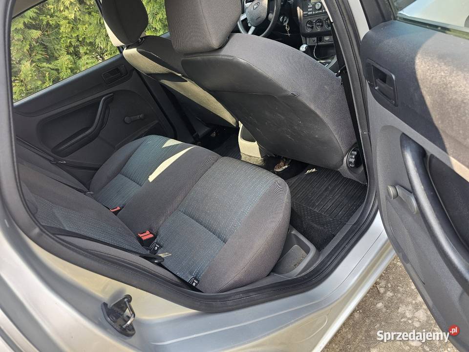 Ford Focus 16 benzyna Wieruszów