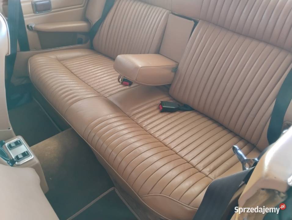 Jaguar xj6 coupe XJC 42 Bydgoszcz