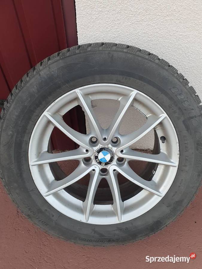 BMW X3 xdrive 20D Salon Polska X3 wielkopolskie Turek