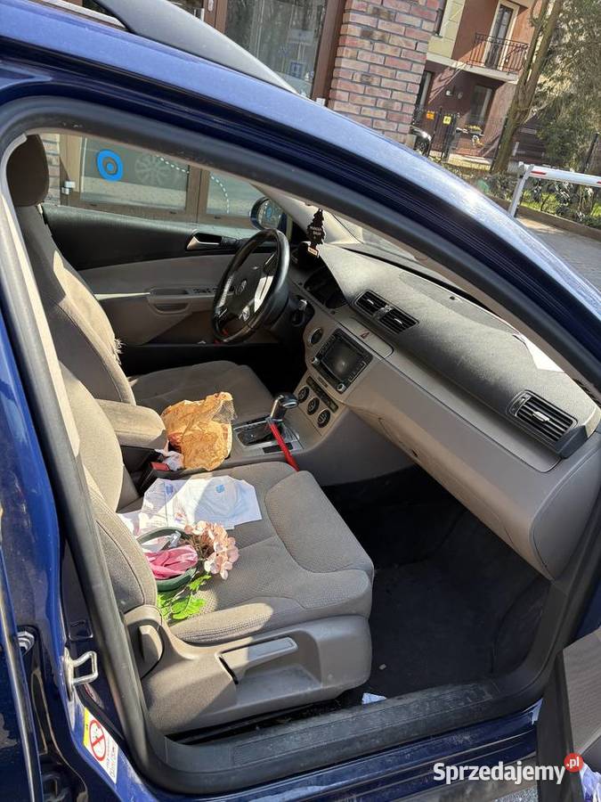 Passat b6 20tfi cr automatyczna Pszczyna