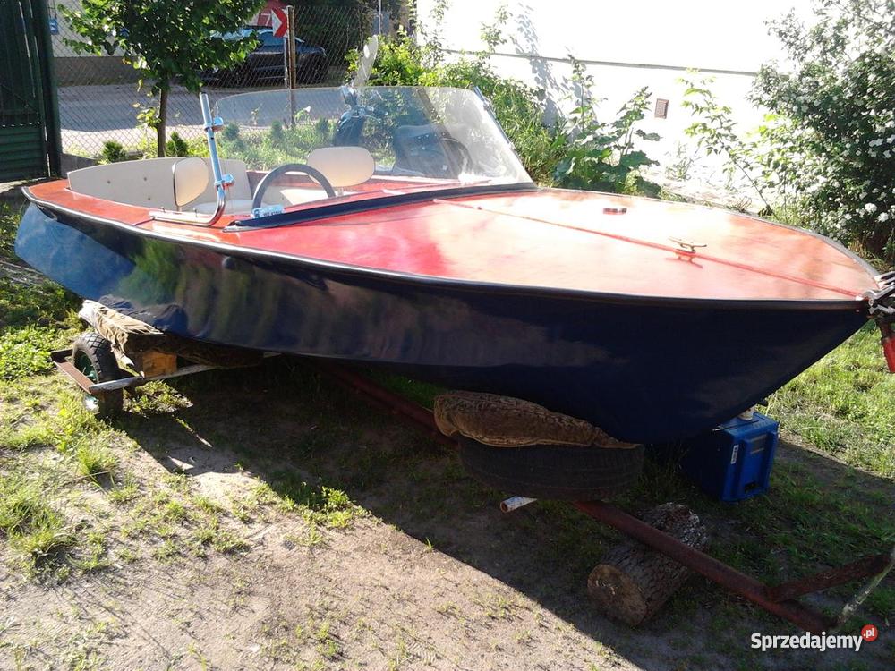 motorówka Retro Otwock