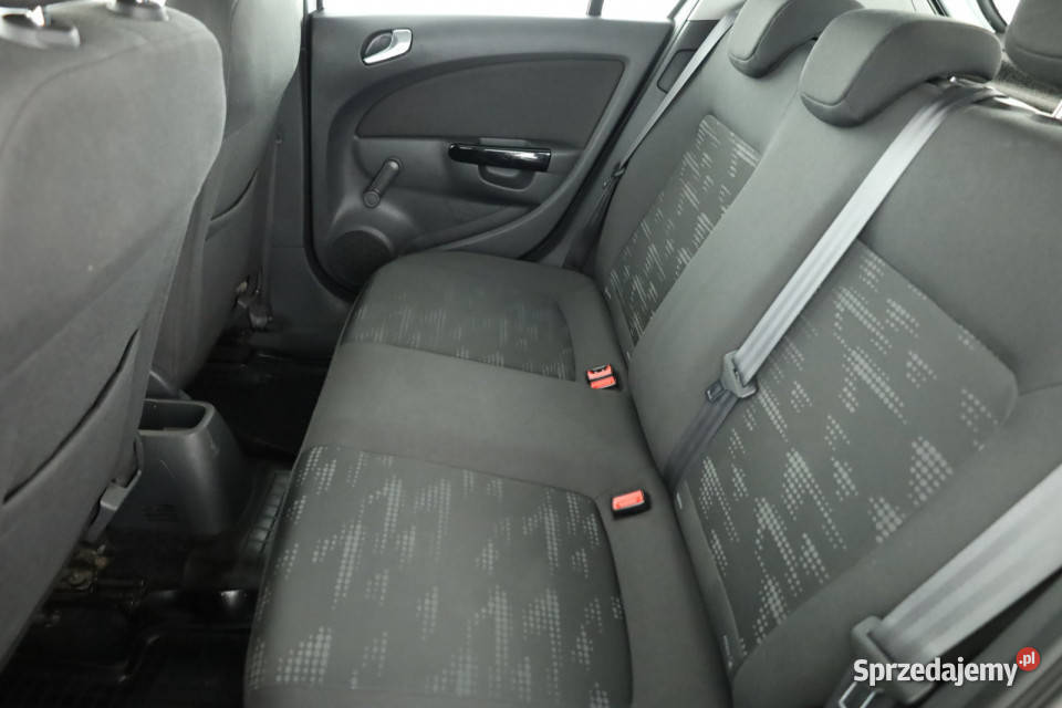 Opel Corsa 12 ASR (kontrola trakcji)