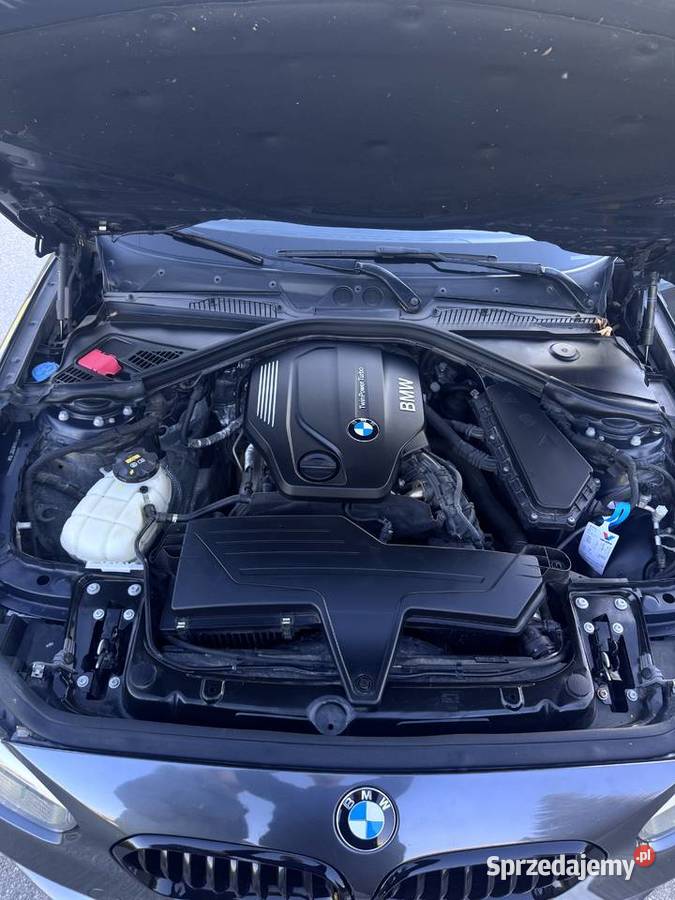 BMW serii 1 F20 2018r mPakiet Jadów