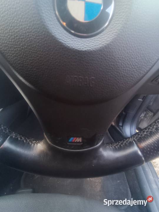 Piękne BMW mpakiet coupe stan idealny gniazdo AUX dolnośląskie Kobierzyce