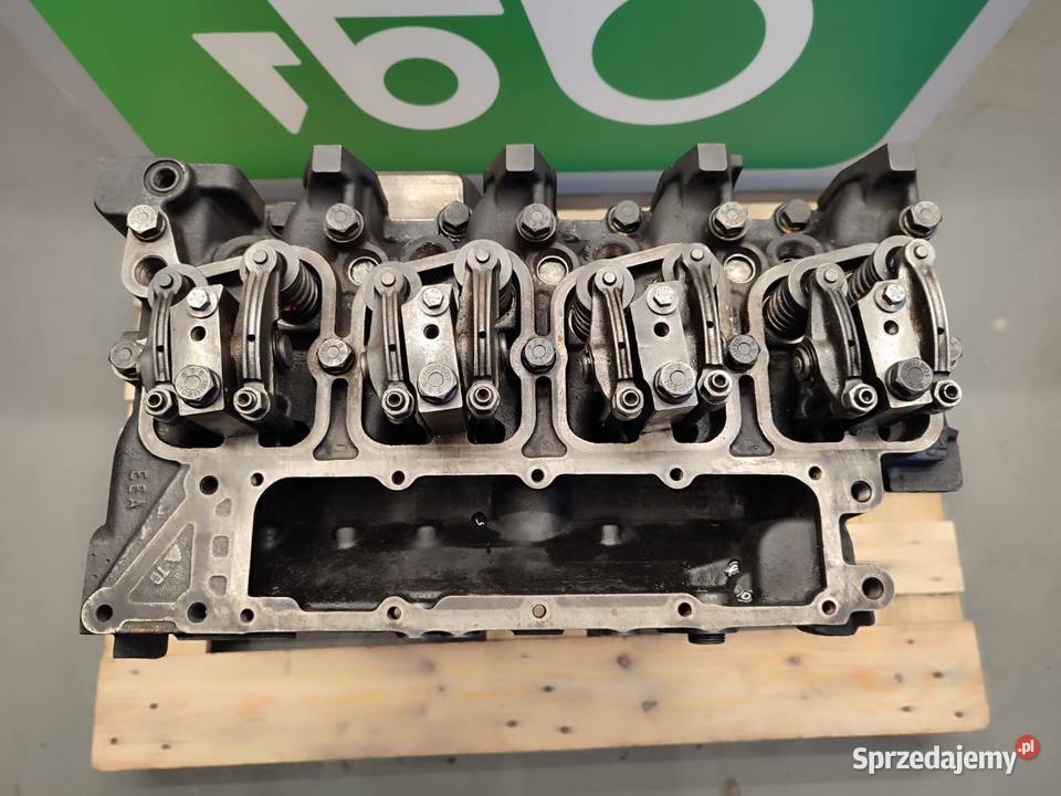 Słupek silnika FTP Iveco F46E 9484 Pozostałe wielkopolskie Wilkowo