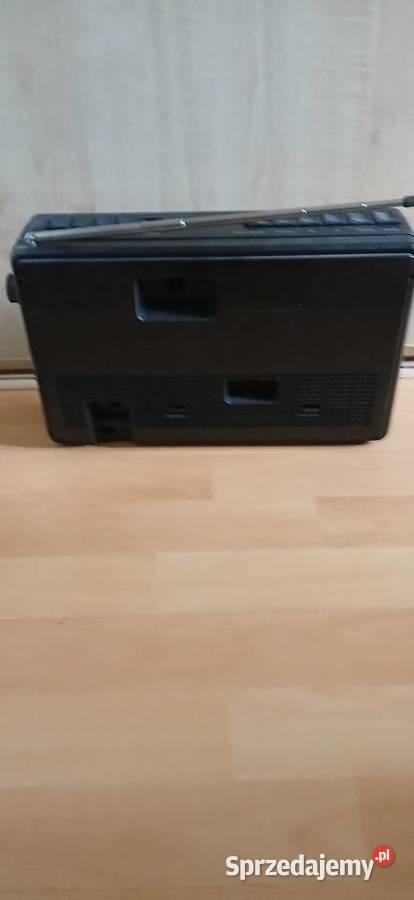 Radio magnetofon Unitra ZRK Grunding Kraków