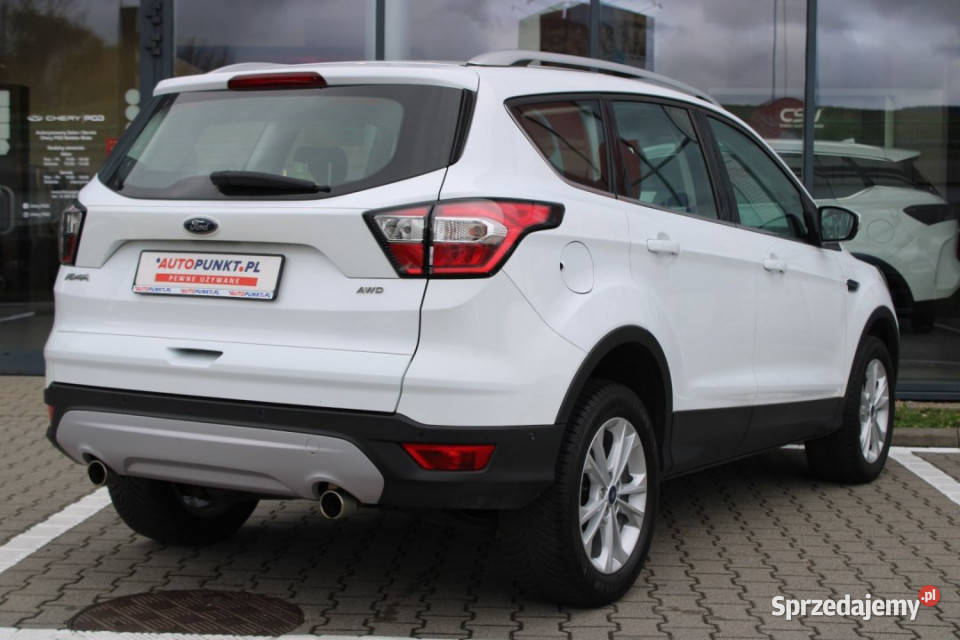 FORD Kuga 2019r FVAT23 CarPlay NAVI Pakier