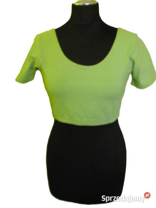 Bluzka krótka Venice Beach rozmiar 40 L biust 96 Rozmiar 40(L) Siedlce