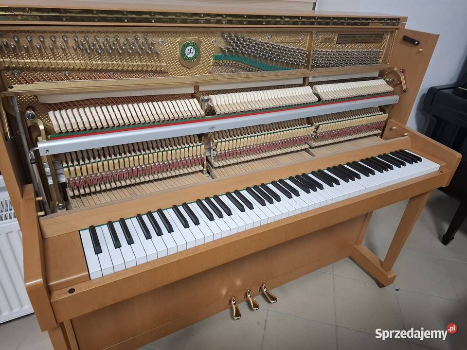 Pianino PetrofRosler stan fabryczny nowy Instrumenty klawiszowe i MIDI Brzesko