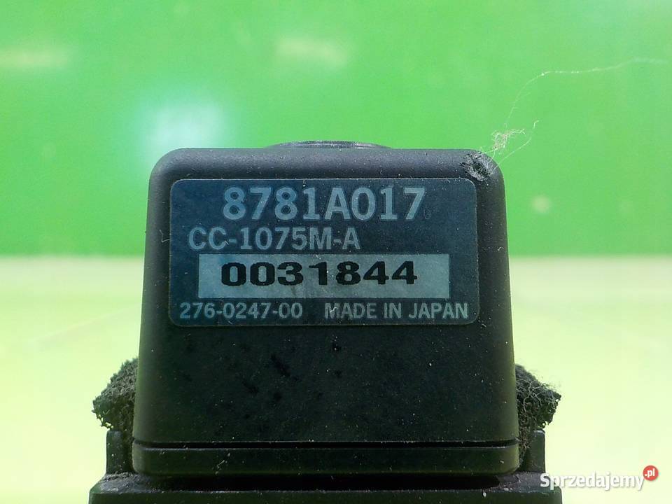 MITSUBISHI OUTLANDER II 20 DID 08r 0610 kamera mazowieckie Suków sprzedam