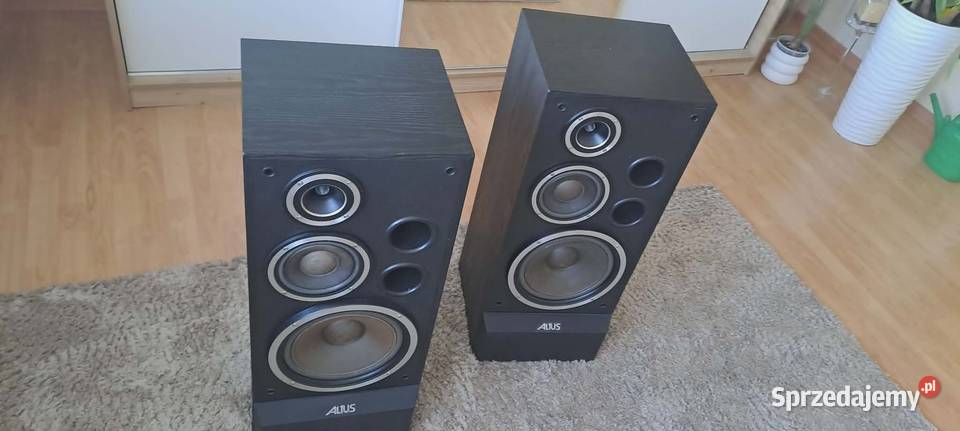 Kolumny Altus 200 Audio