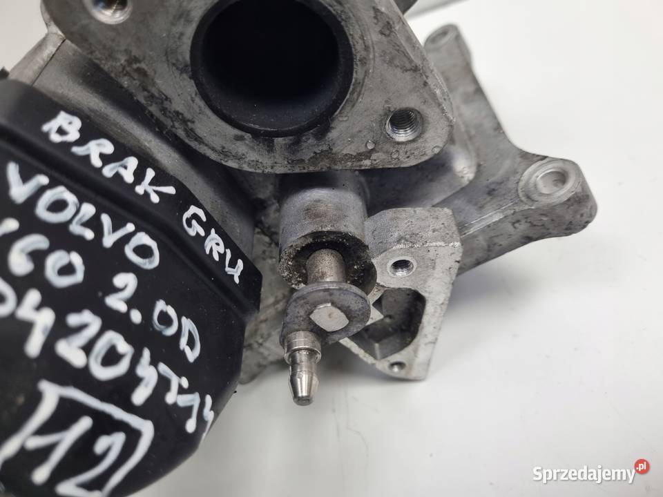 Volvo S60 II V60 XC90 II XC60 II 20 D3 D4 D5 Chełm