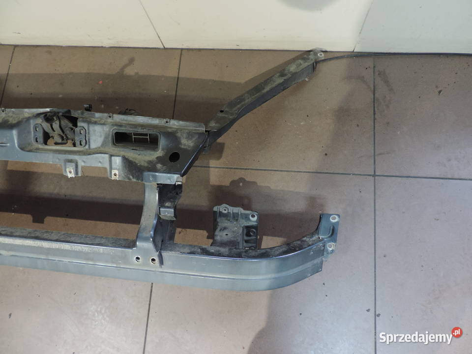 PAS PRZEDNI WZMOCNIENIE MERCEDES VANEO W414 Rok produkcji 2003 Pasy przednie i tylne Nowy Sącz