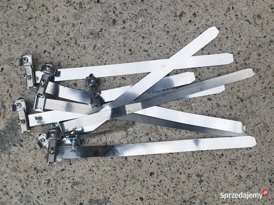 Uchwyt obo uziemienie betterman 927 2 Rzeszów sprzedam