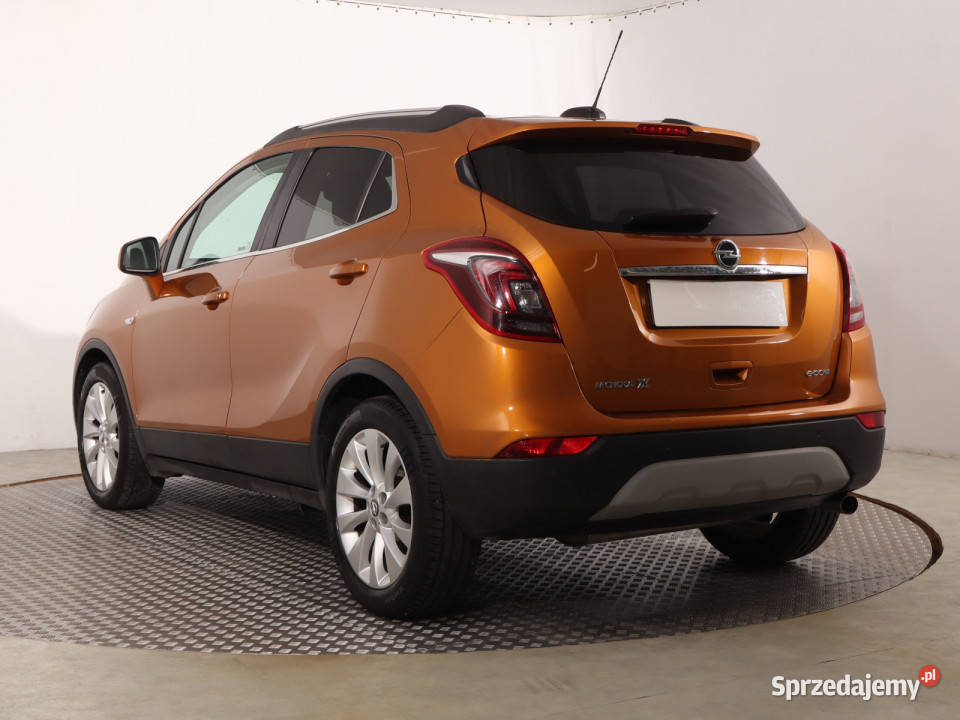 Opel Mokka 14 Turbo komputer pokładowy Opel Katowice sprzedam