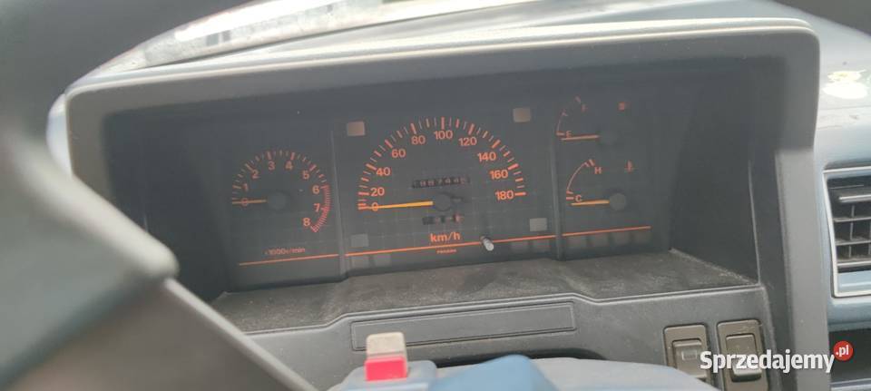 Nissan Prairie M10 15 benzyna pomorskie Gdańsk