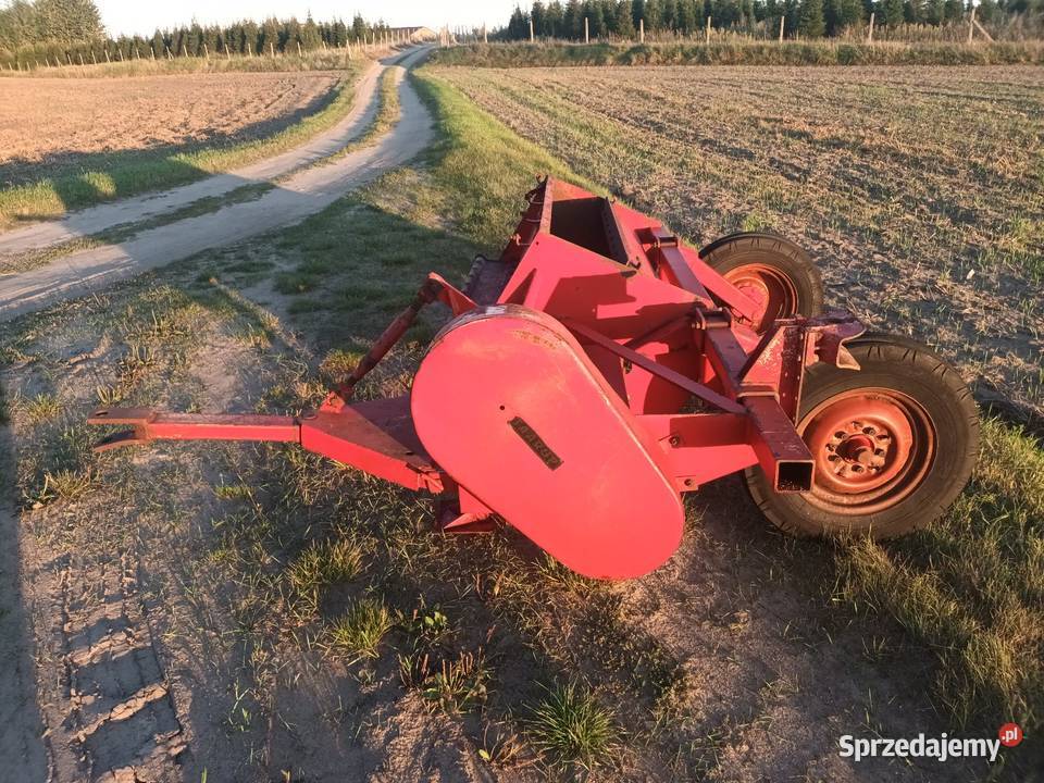 Kosiarka bijakowa Mulczer Taarup 150 Starogard Gdański
