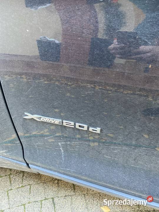 Bmw x3 komputer pokładowy Legionowo