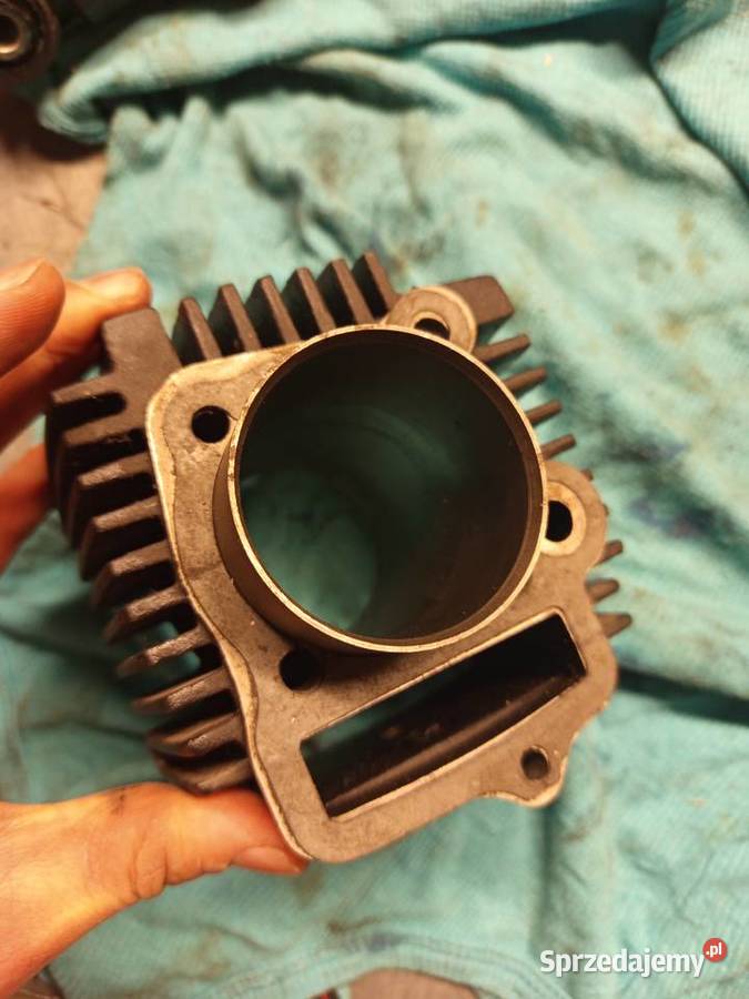 Cylinder 107 Goczałkowice-Zdrój