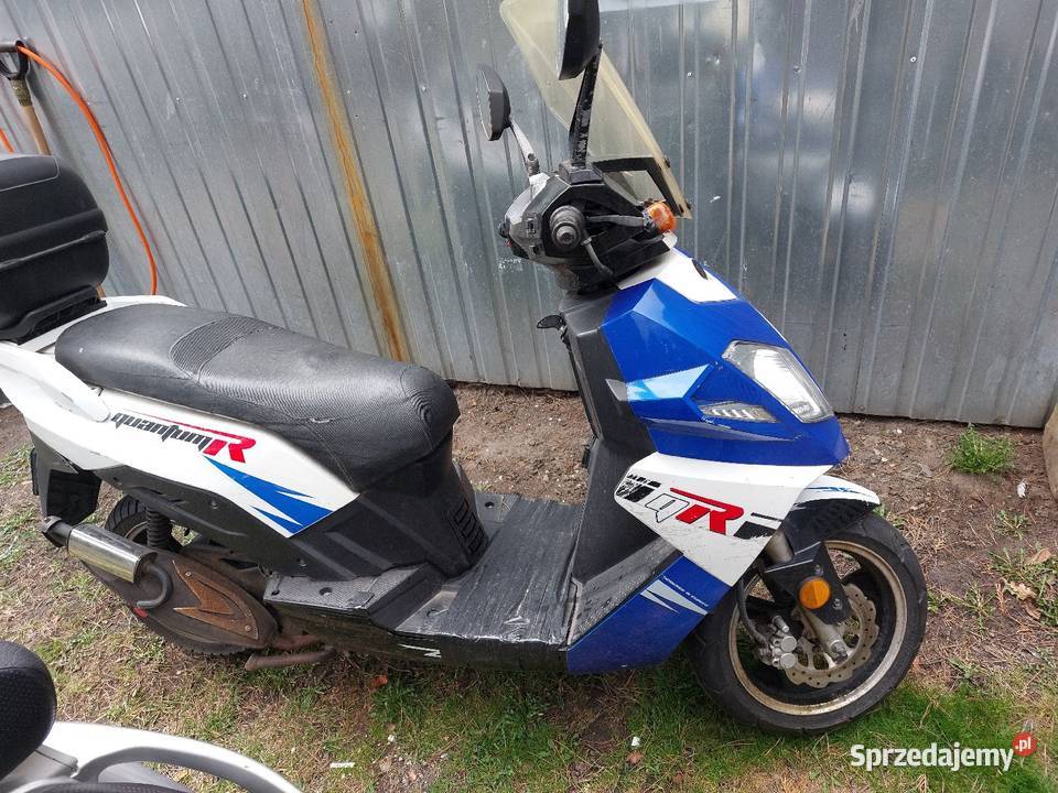 Zipp 50cm3 Łochów sprzedam