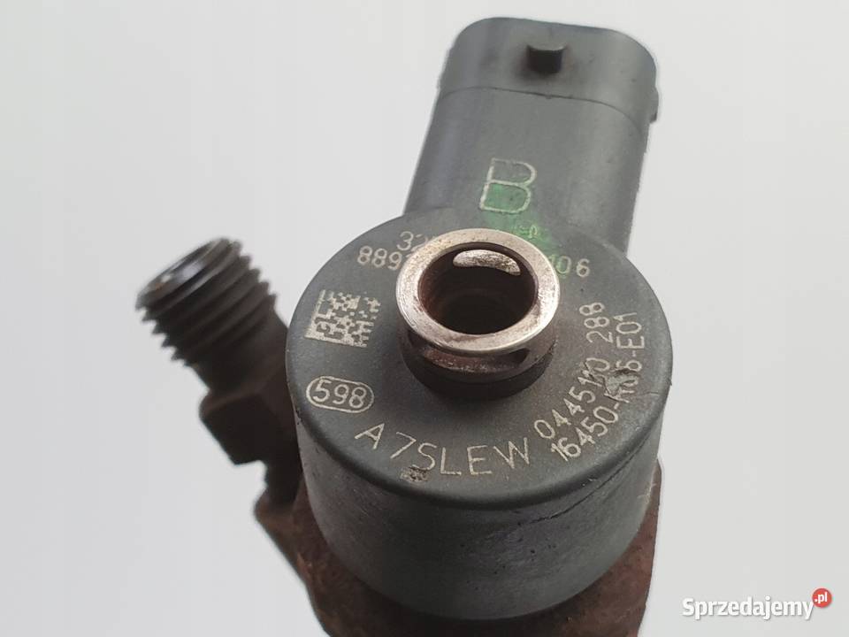 WTRYSKIWACZ Honda CRV CRV III 22 iCTDI wtrysk Chełm