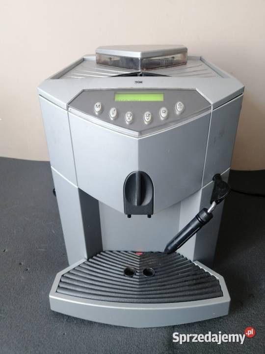 automat do kawy tchibo tcm 221660 tx550 z młynkiem i spienia