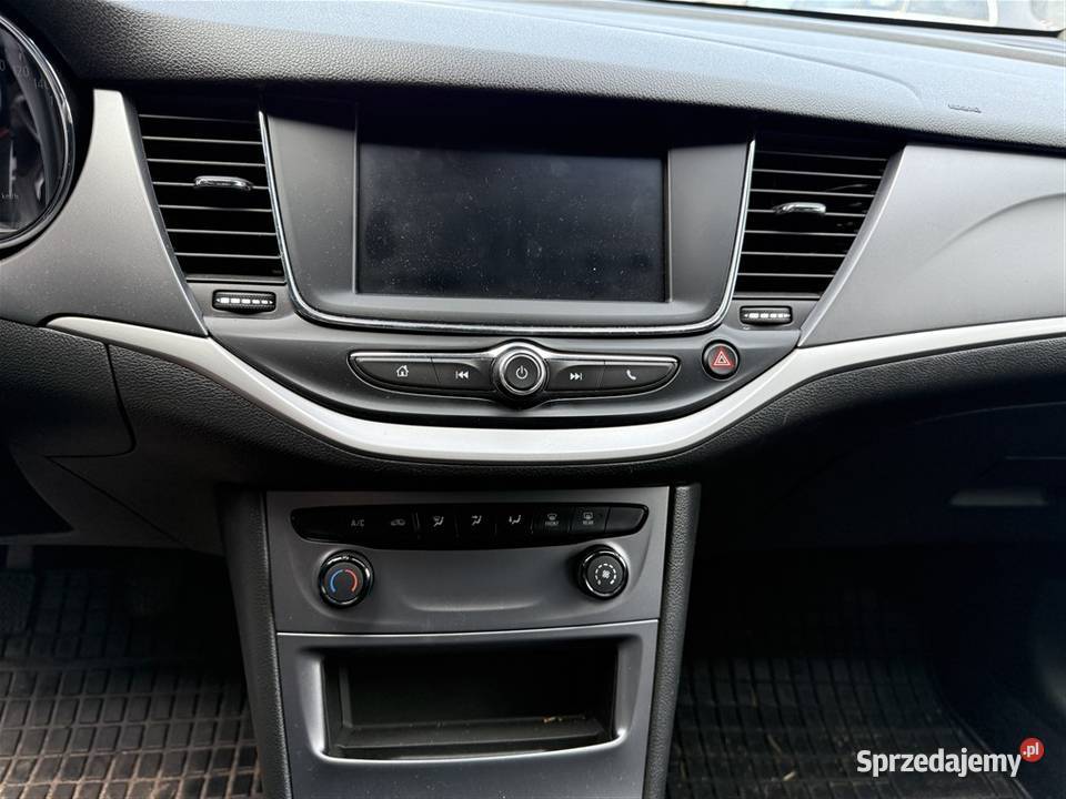 Opel Astra K facelift 15 CDTI 100KM