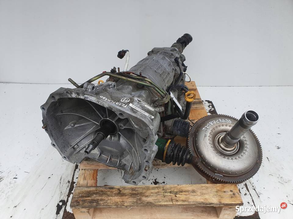 AUTOMATYCZNA SKRZYNIA BIEGÓW Subaru Legacy IV 20 Skrzynie biegów manualne