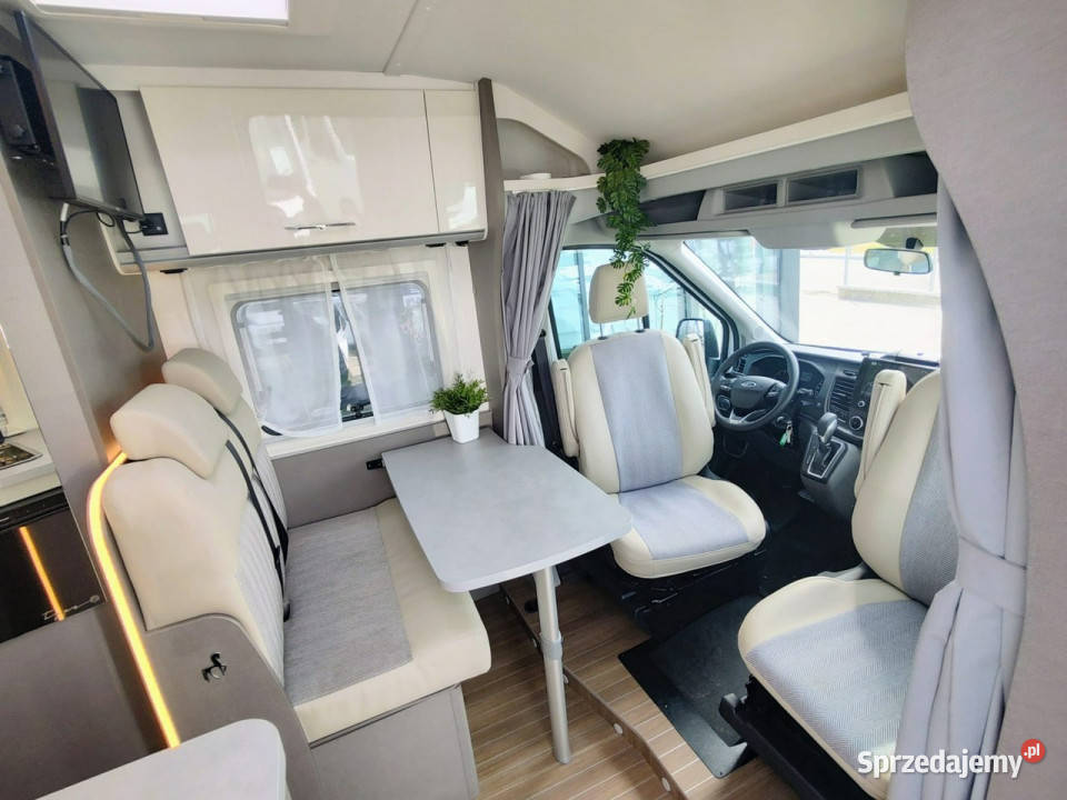 samochody kempingowe Ford V 59 DF Automat pełny VAT Gaj sprzedam