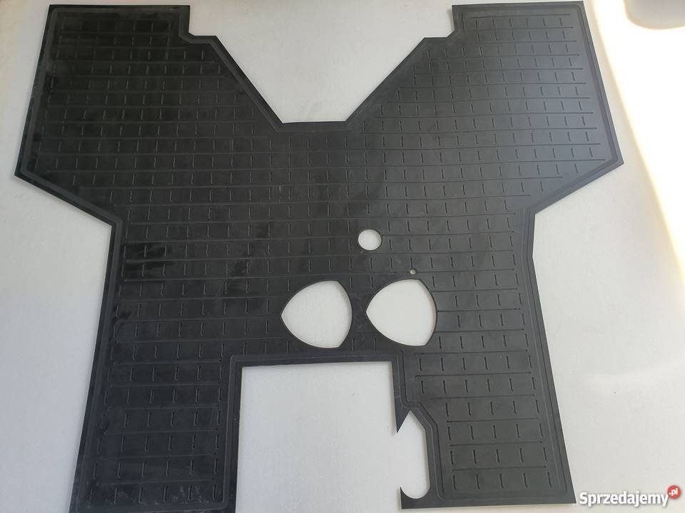 Dywanik wycieraczka kabiny Zetor 8211 10245 Koźmin Wielkopolski
