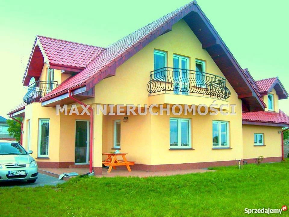 sprzedam dom wolnostojący 300m Radzymin do zamieszkania