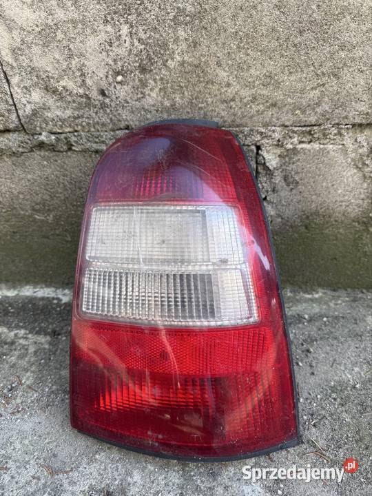Lampa tył kombi prawa Opel Vectra B Lampy cofania Ostrów Wielkopolski