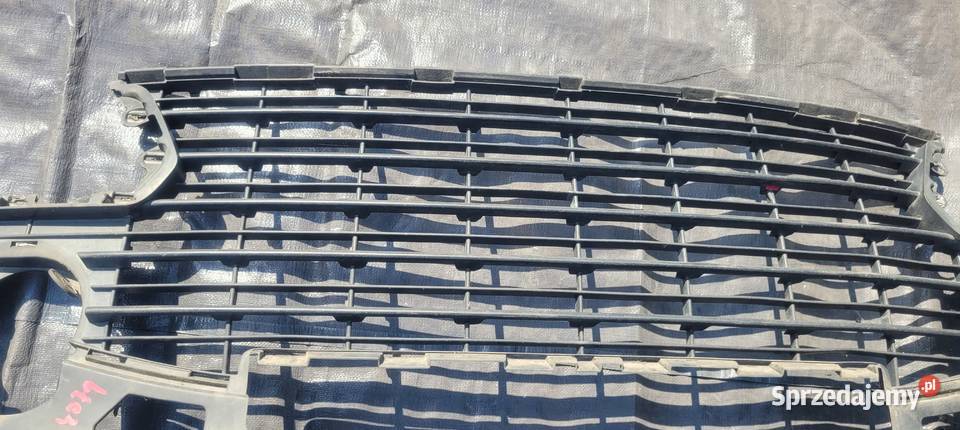 GRILL ATRAPA KRATKA PEUGEOT 307 LIFT osobowe śląskie Ruda Śląska