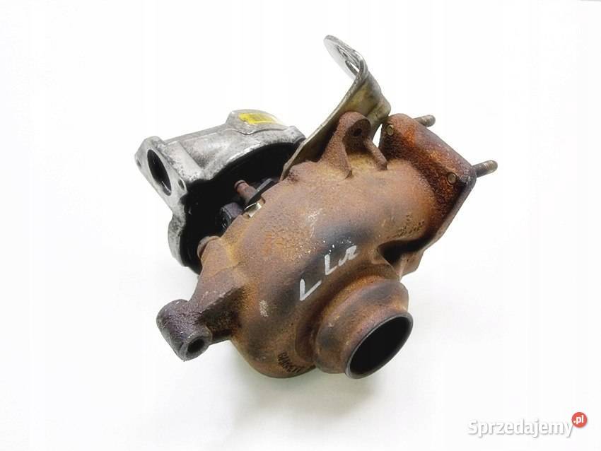 TURBOSPRĘŻARKA 20 D HDI SCUDO JUMPY C8 EXPERT Sosnowiec