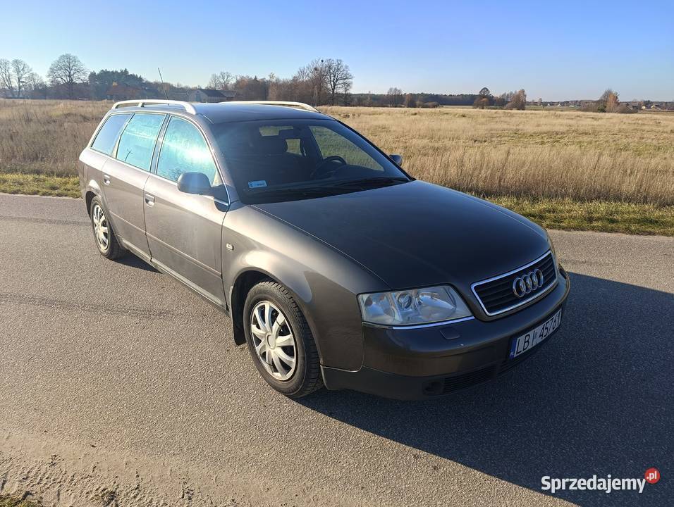 AUDI A6 C5 24 Biała Podlaska