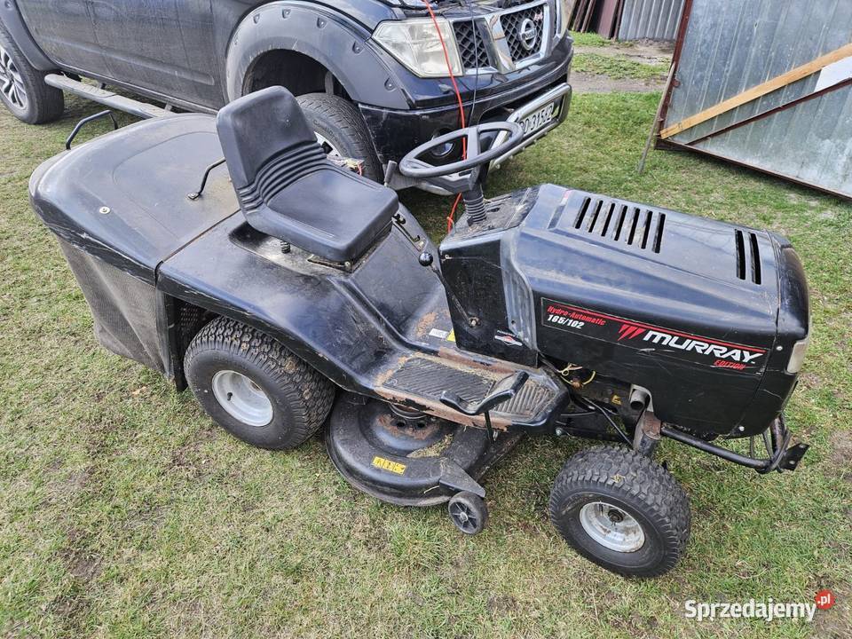 Traktorek opolskie Kluczbork