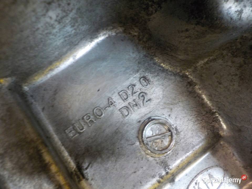 HYUNDAI SANTA FE II 22 CRDI 10r 150 D4EB miska Smarowanie silnika świętokrzyskie Suków