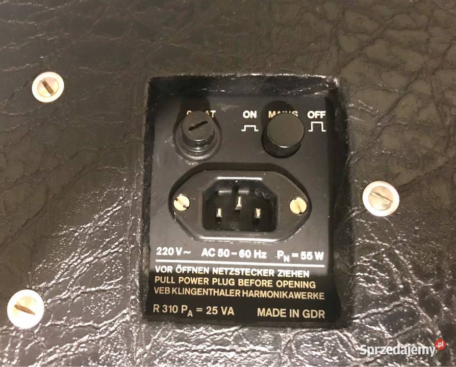 Odsłuch GDR Części i akcesoria Lublin