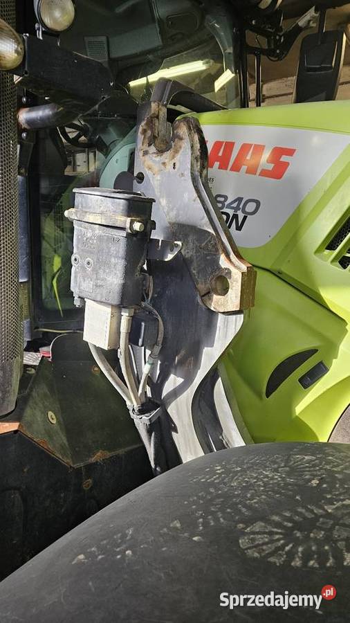 Claas Arion 800 870 konsola do tura Gruntowice