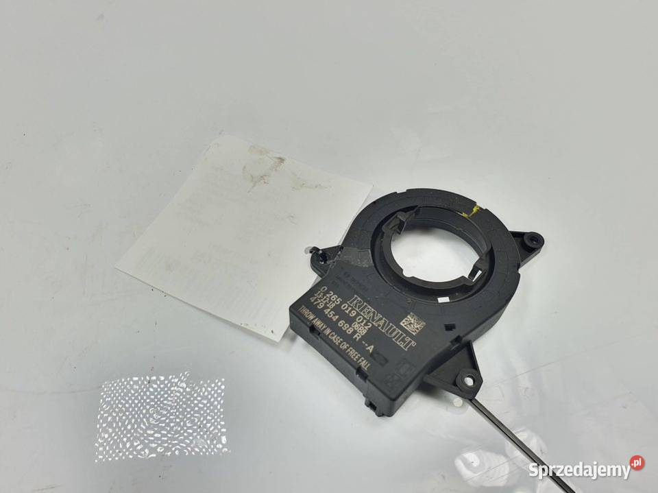 TAŚMA ZWIJAK DACIA DUSTER 479454698R osobowe Pozostałe sprzedam