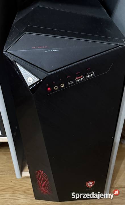Komputer Gamingowy MSI Kłodzko sprzedam