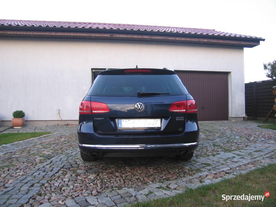 Volkswagen Passat 20tdi 177 ASR (kontrola trakcji) Passat Jastrowie