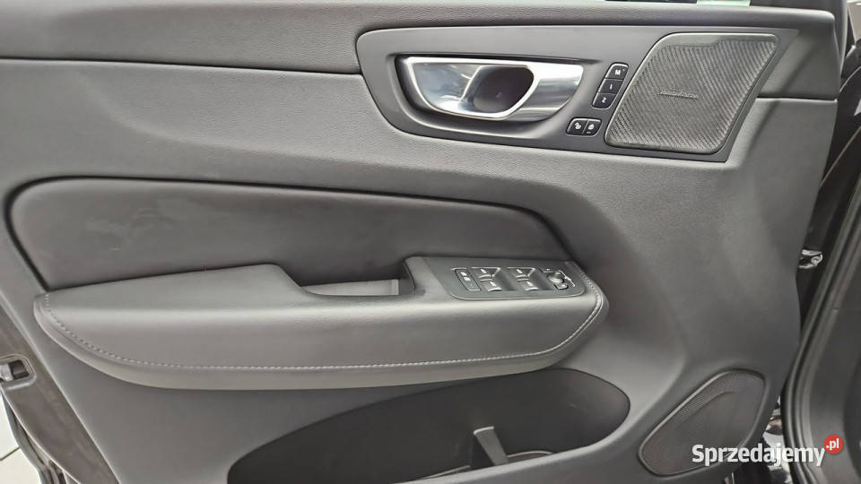 Volvo XC 60 B5 B AWD Ultimate Bright aut Z bluetooth Warszawa