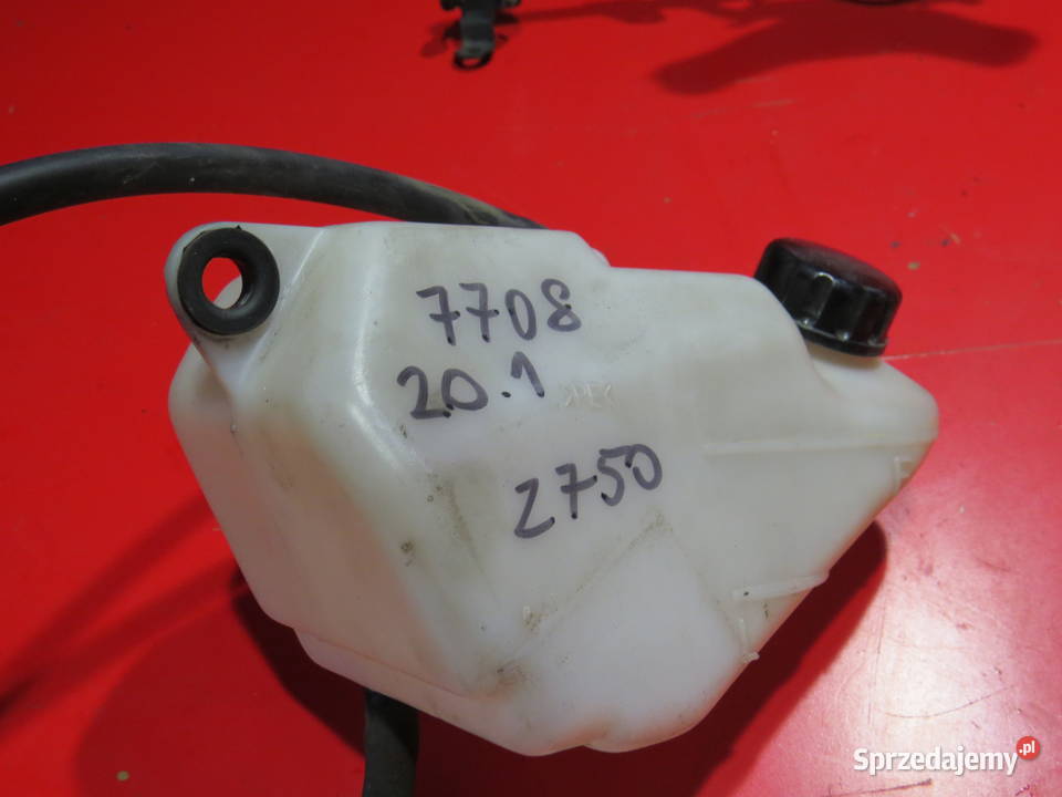 KAWASAKI Z750 Z 750 0412 ZBIORNICZEK WYRÓWNAWCZY Warszawa sprzedam