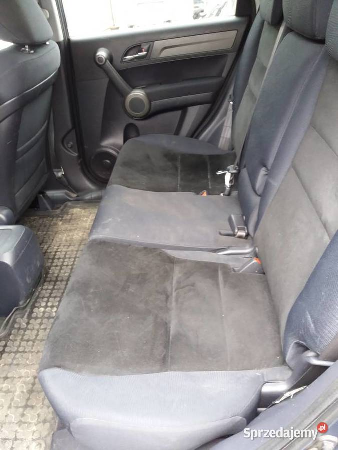 Honda CR V 22 D 2012r Sprzedam Rok produkcji 2012 Garwolin
