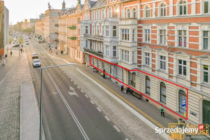Lokal 360m2 Opole