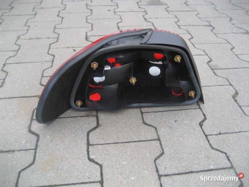 VOLVO C70 9803R LAMPA TYŁ PRAWA ORYGINALNA Rakoniewice