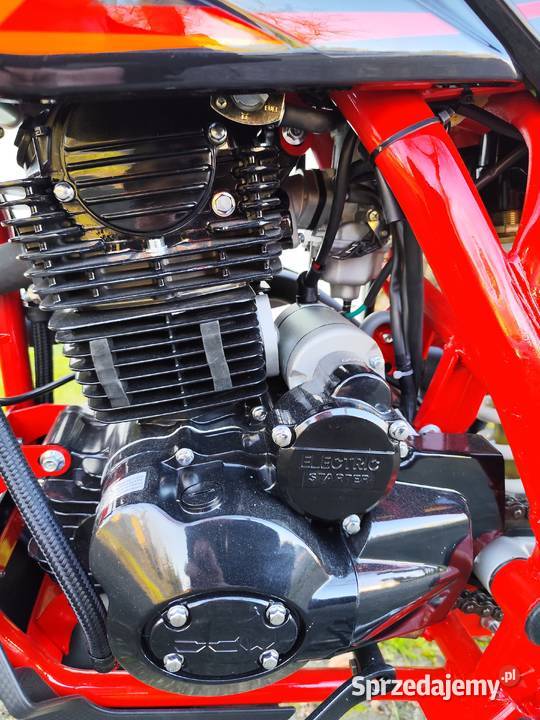 ENDURO 300 cc 2118 NOWY z Niemiec Gaźnik Raty