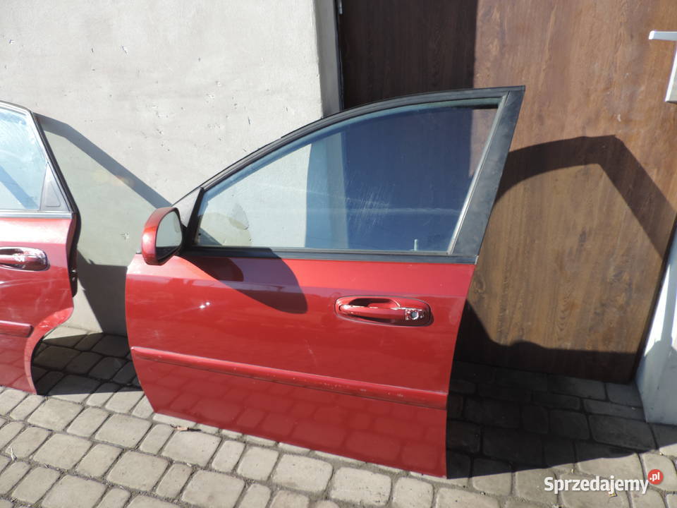DRZWI LEWY PRZÓD PRZEDNIE CHEVROLET LACETTI Nowy Sącz