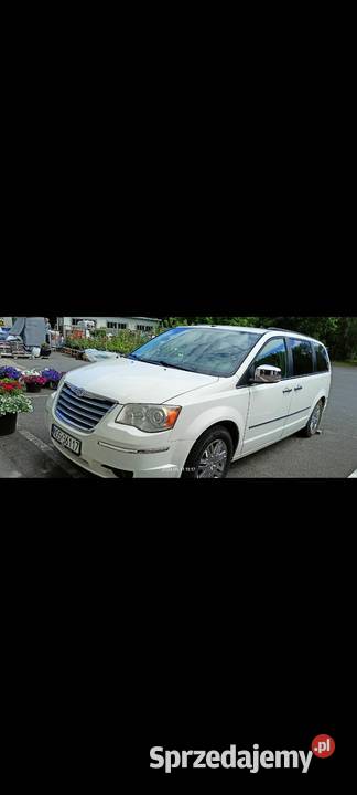 Sprzedam Van / Minibus warmińsko-mazurskie Ostróda